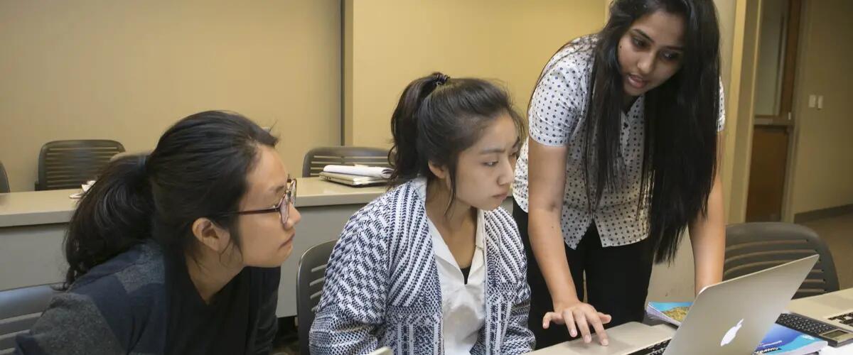 Supply Chain Management Major students